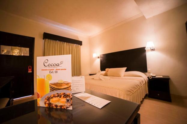 Hotel Marlon Chetumal Extérieur photo