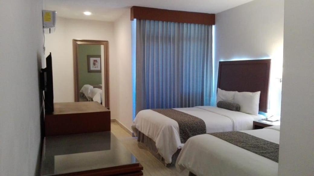 Hotel Marlon Chetumal Extérieur photo