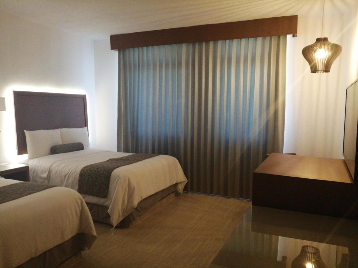 Hotel Marlon Chetumal Extérieur photo