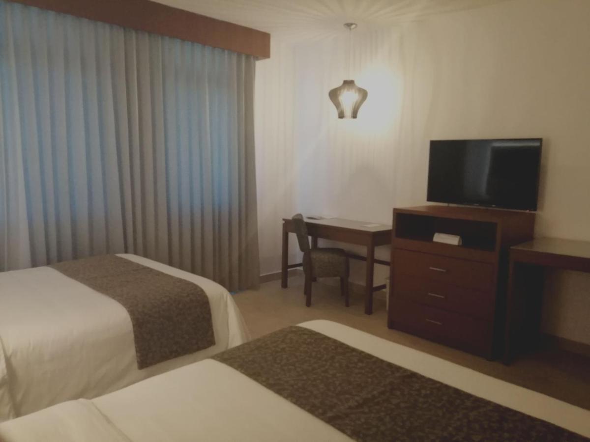 Hotel Marlon Chetumal Extérieur photo
