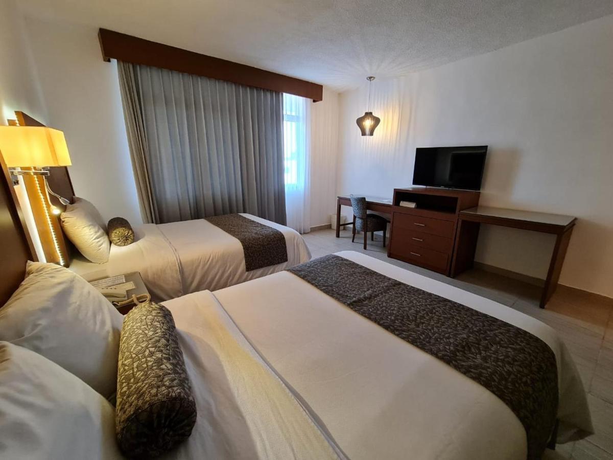 Hotel Marlon Chetumal Extérieur photo
