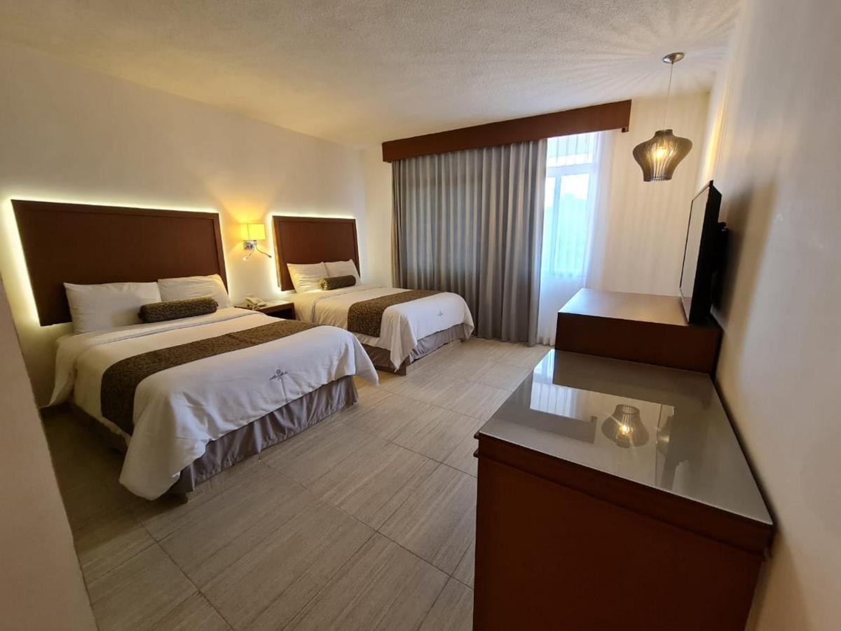 Hotel Marlon Chetumal Extérieur photo