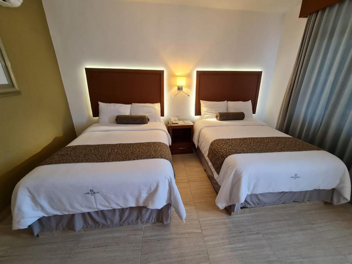 Hotel Marlon Chetumal Extérieur photo