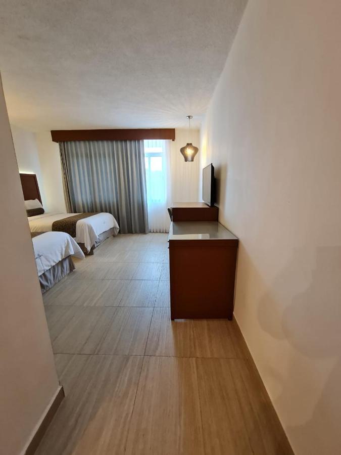 Hotel Marlon Chetumal Extérieur photo