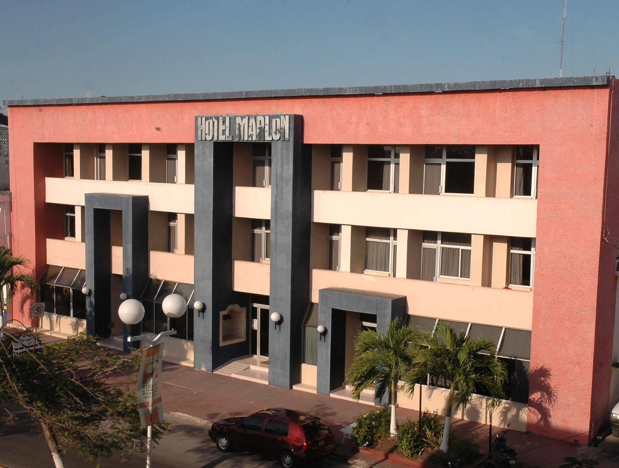 Hotel Marlon Chetumal Extérieur photo