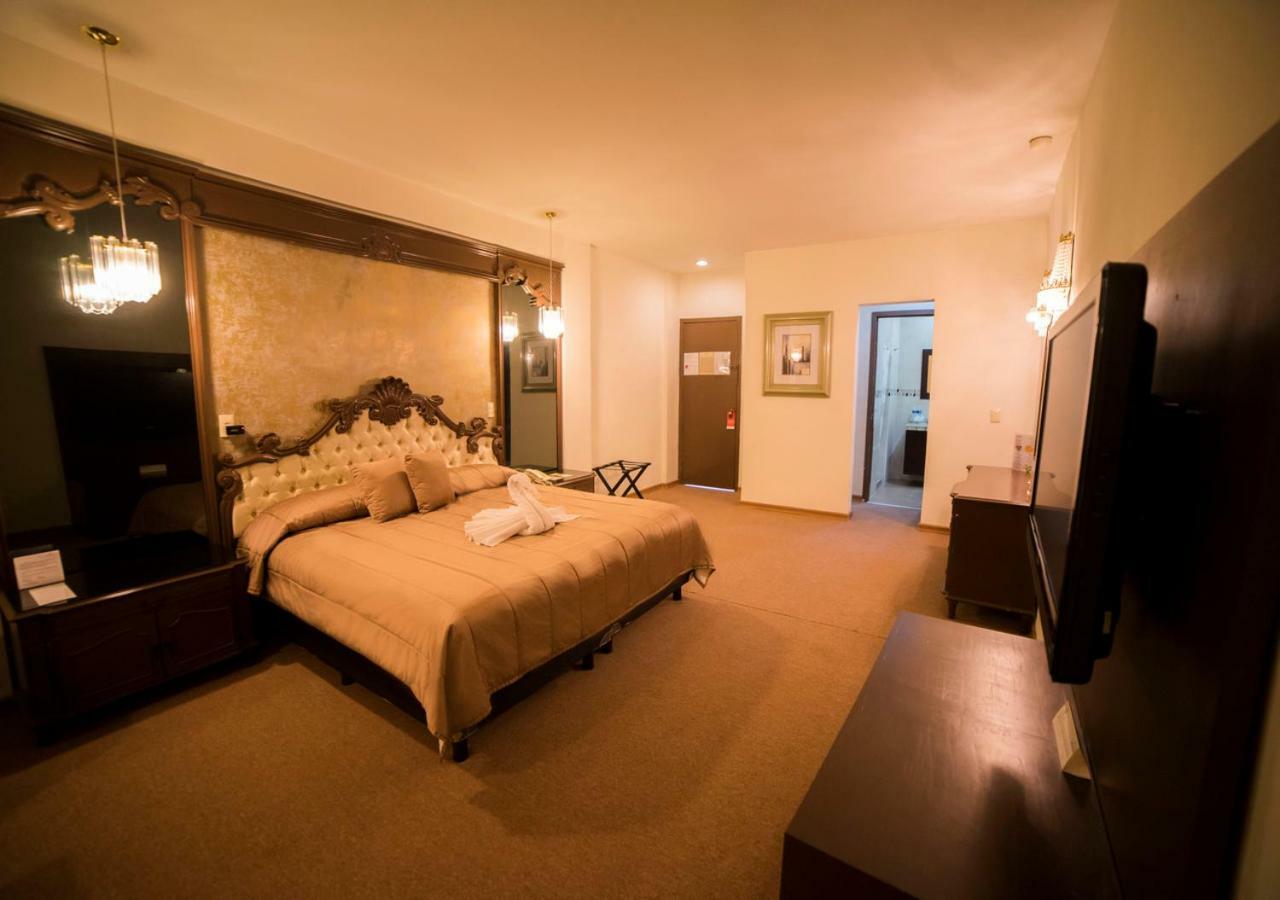 Hotel Marlon Chetumal Extérieur photo