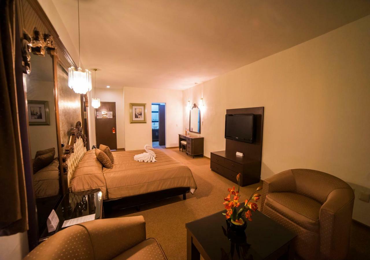 Hotel Marlon Chetumal Extérieur photo