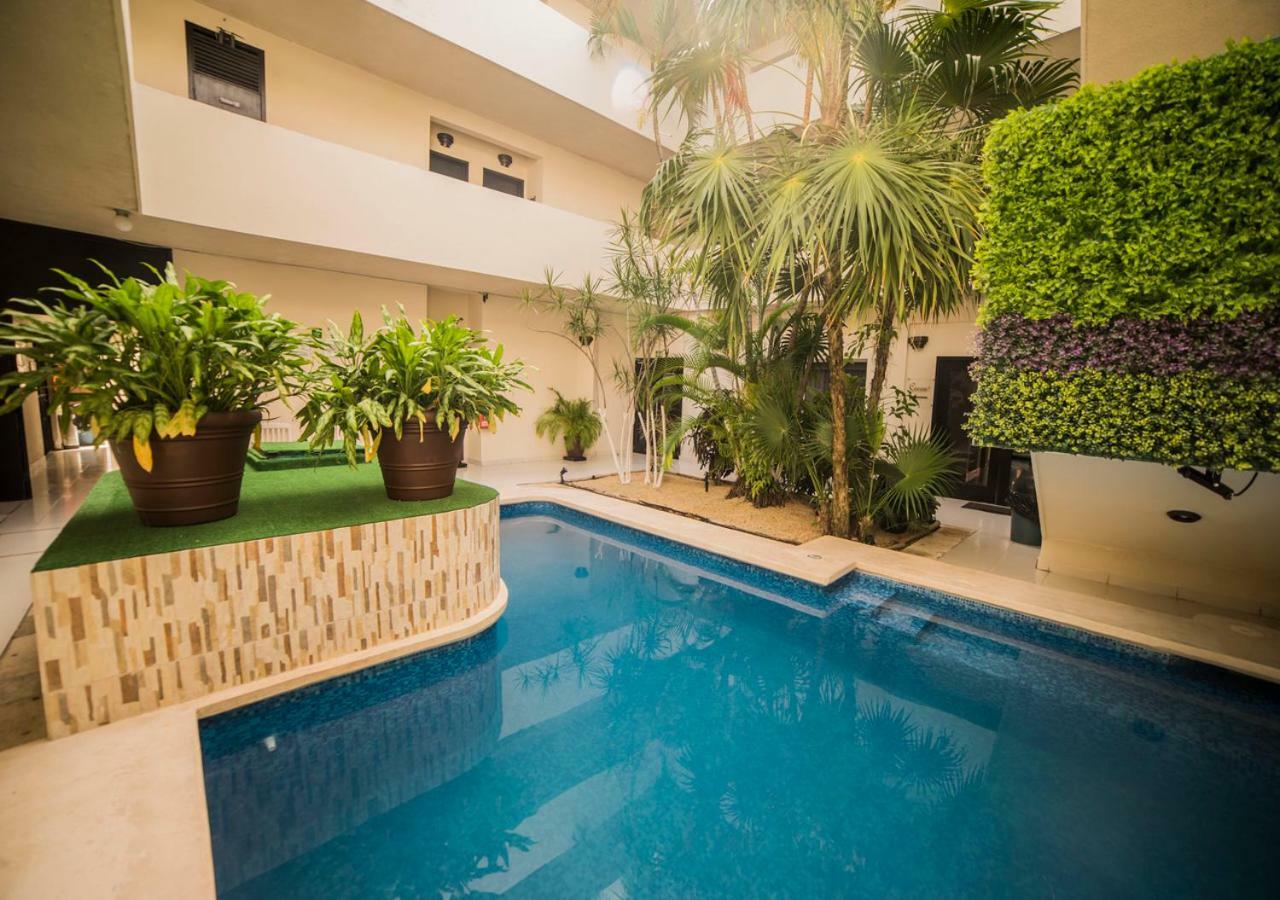 Hotel Marlon Chetumal Extérieur photo