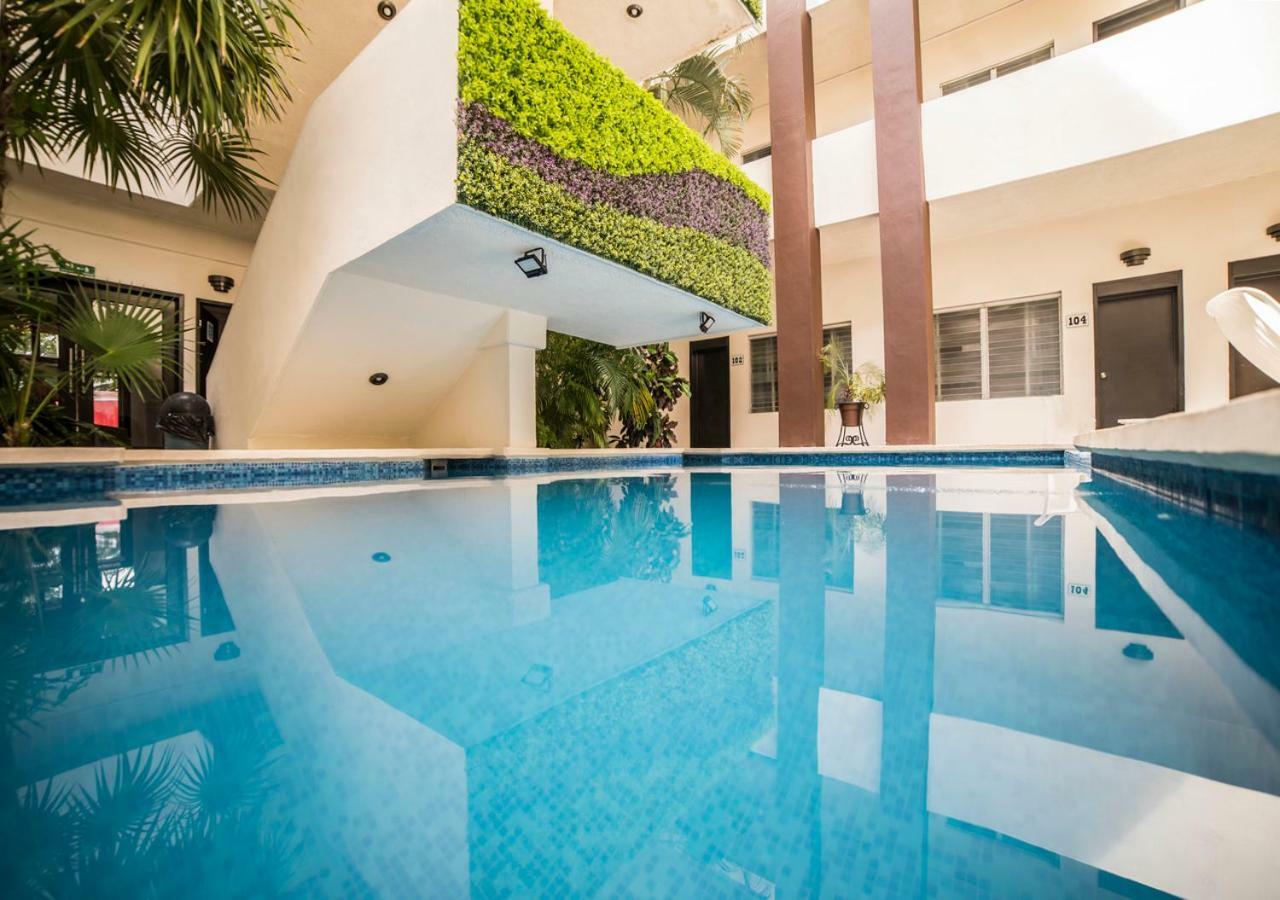 Hotel Marlon Chetumal Extérieur photo