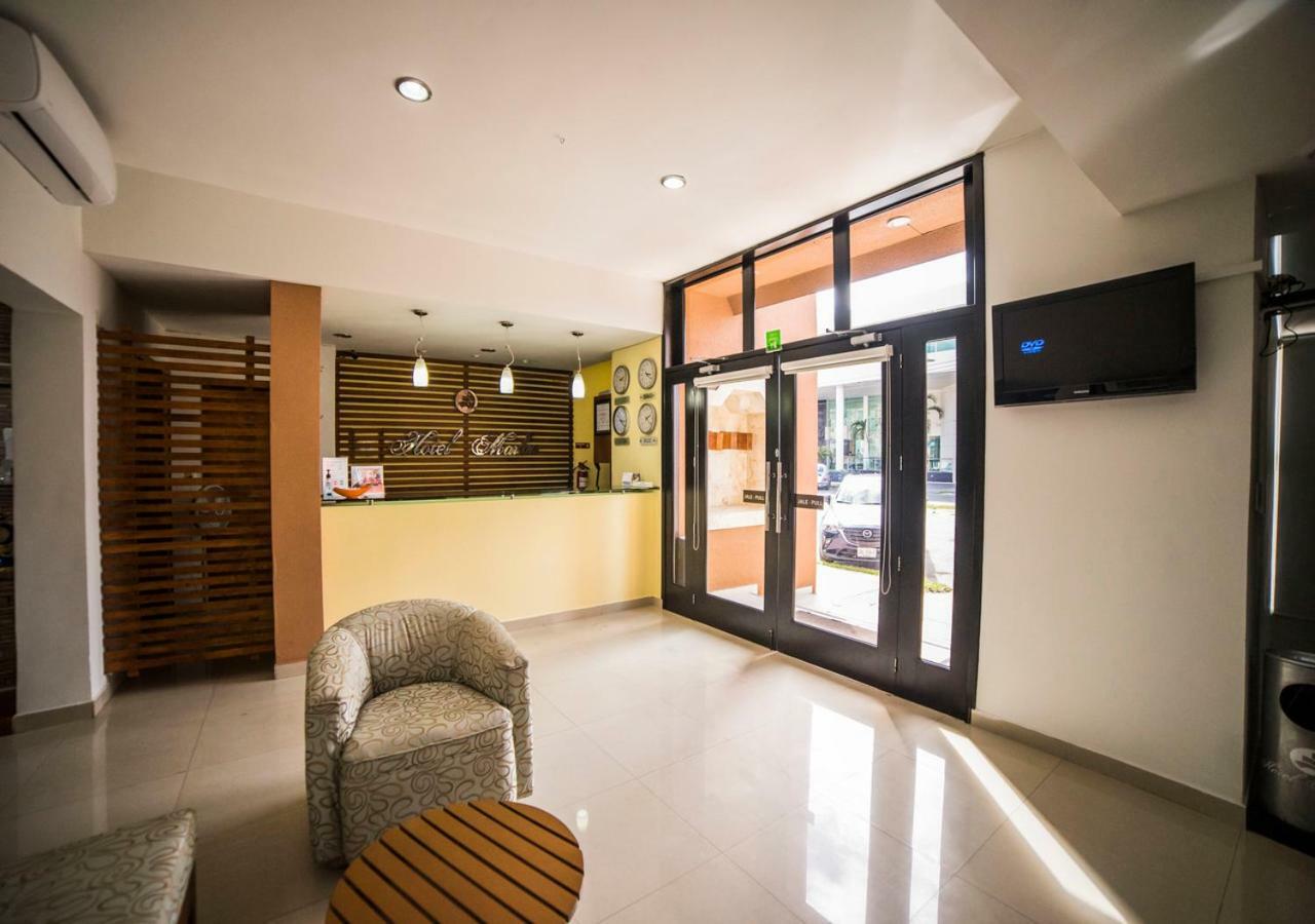 Hotel Marlon Chetumal Extérieur photo